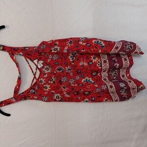 Shyanne Tanktop Blouse